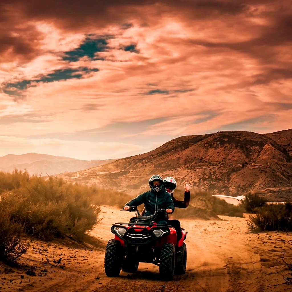 Aventure en quad 4