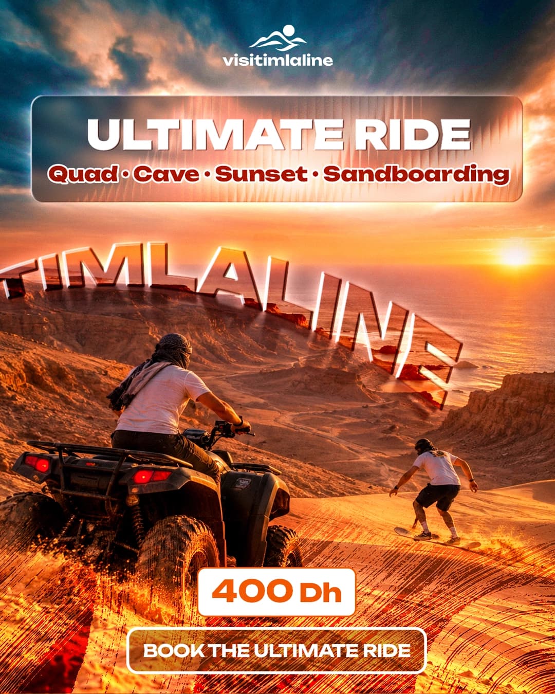 Pack Ride Ultime